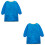 2Pièces Tablier Enfant Peinture Protection Réglable 6