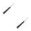 2Pcs Multi Rubber Golf Grip Trainer Swing Practice Training Tool 8