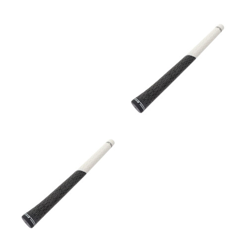 2Pcs Multi Rubber Golf Grip Trainer Swing Practice Training Tool 2
