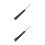2Pcs Multi Rubber Golf Grip Trainer Swing Practice Training Tool 4