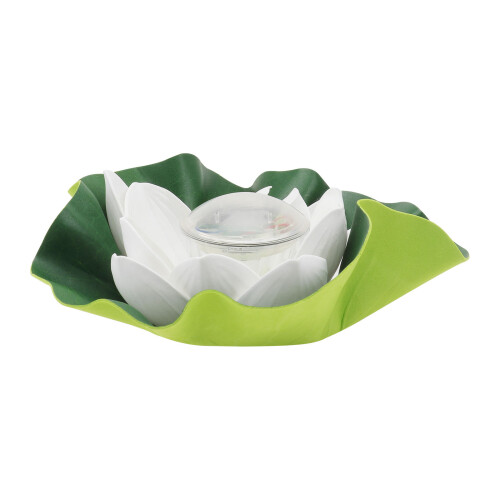2Ud Luces Decorativas Solares LED Flotantes Para