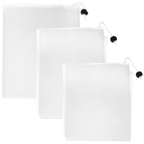 6Ud Cubiertas Barrera Para Plantas Resistente Malla Multicolor