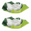 2Ud Luces Decorativas Solares LED Flotantes Para 5