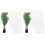 6Ud Cubiertas Barrera Para Plantas Resistente Malla Multicolor 2