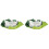 2Ud Luces Decorativas Solares LED Flotantes Para 2