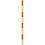 4Pièces Stylos Plume Bois Métal Multi Usage École Maison 9