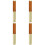 4Pièces Stylos Plume Bois Métal Multi Usage École Maison 6