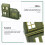 24Pièces Mini De Police Vert Pour Décor Bureau Et Maison 8