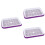 3Pcs Violet Grower Sprouter Trays with Grid Design for Seed Sprouting 6