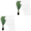 6Ud Cubiertas Barrera Para Plantas Resistente Malla Multicolor 3
