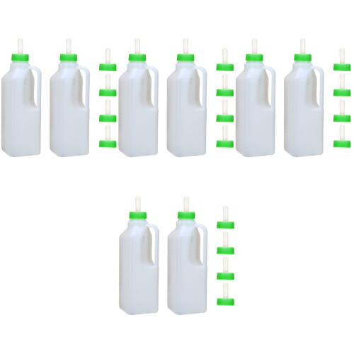 4Sets Milk Feeders Anti-Bite Lamb Nursing Bottles 2