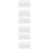 36Pcs Transparent Spray Bottles Refillable Travel Makeup Pump Bottles 8