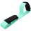 4Pcs Elastic Yoga Resistance Bands Green for Stretching and Exercise 2