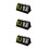 3Pcs Acrylic Game Scorekeeper Flipper for Competition Use 9
