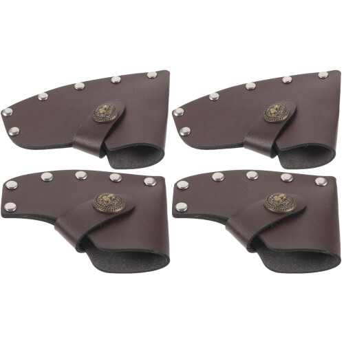 4Pcs Durable Covers Protective Sleeves for Camping 2