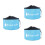 3Stk Camper Schlauch Und Organizer Blau 6