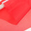 6Pcs Red Athletic Competition Flags Handheld Waving Flags for Soccer 7