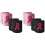 8Pcs Running Wrist Supports Compressed Breathable Wristbands Assorted 4