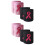 8Pcs Running Wrist Supports Compressed Breathable Wristbands Assorted 6
