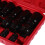 2Set Kit Bussole A Impatto in Acciaio Multi Per Uso Domestico 9