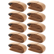 20Pièces Sangles Luggage Solides Multi-Couleurs Pour Camping Extérieur