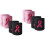8Pcs Running Wrist Supports Compressed Breathable Wristbands Assorted 5