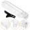 2Pcs Acrylic Saw Cover Table Saw Guard Protective Assorted Colors 11