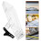 2Pcs Acrylic Saw Cover Table Saw Guard Protective Assorted Colors 9