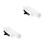 2Pcs Acrylic Saw Cover Table Saw Guard Protective Assorted Colors 4