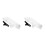 2Pcs Acrylic Saw Cover Table Saw Guard Protective Assorted Colors 8
