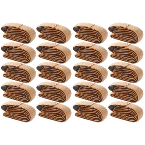 20Pièces Sangles Luggage Solides Multi-Couleurs Pour Camping Extérieur 1