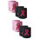 8Pcs Running Wrist Supports Compressed Breathable Wristbands Assorted 8