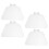 8Pcs High Transparency Plastic Bench Eye Shield Kit for Grinding Use 1
