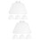 8Pcs High Transparency Plastic Bench Eye Shield Kit for Grinding Use 9