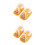 2Paia Scarpe Calde Casual Ricamate E 5