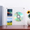 3Pz Porta Cd Display Acrilico Multifunzione Trasparente Per Desktop 11