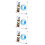 3Pz Porta Cd Display Acrilico Multifunzione Trasparente Per Desktop 7