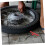 Heavy Duty Motorcycle Exhaust Spring Puller with T Handle Ergonomic Grip for Quick Removal 4