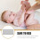 Soft Cotton Baby Changing Pad Cover Removable Washable Light Grey 9