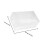 12Pcs Clear Ice Cream Boxes Pet Material Durable Mousse Packaging 2
