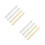 8Pcs Portable Copper Volleyball Measurement Chain Net Height Tool 7