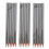 36Pcs Silver Writing Drawing Pencils for Students and Sketching 2