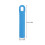 10Pcs Rubber Cue Storage Hangers Blue Pool Cue Wall Hanging Holders 10