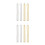 8Pcs Portable Copper Volleyball Measurement Chain Net Height Tool 3