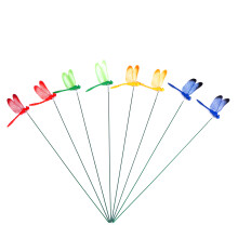 150St Decoratieve Kunstlibellen PVC Diverse Kleuren Voor En Huis