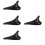 4Sets Portable 12 Hole Ceramic Ocarina Assorted Colors for Beginners 7