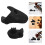 1Set Violin Bow Straightener Black Rubber Bow Alignment Assist Tool 10