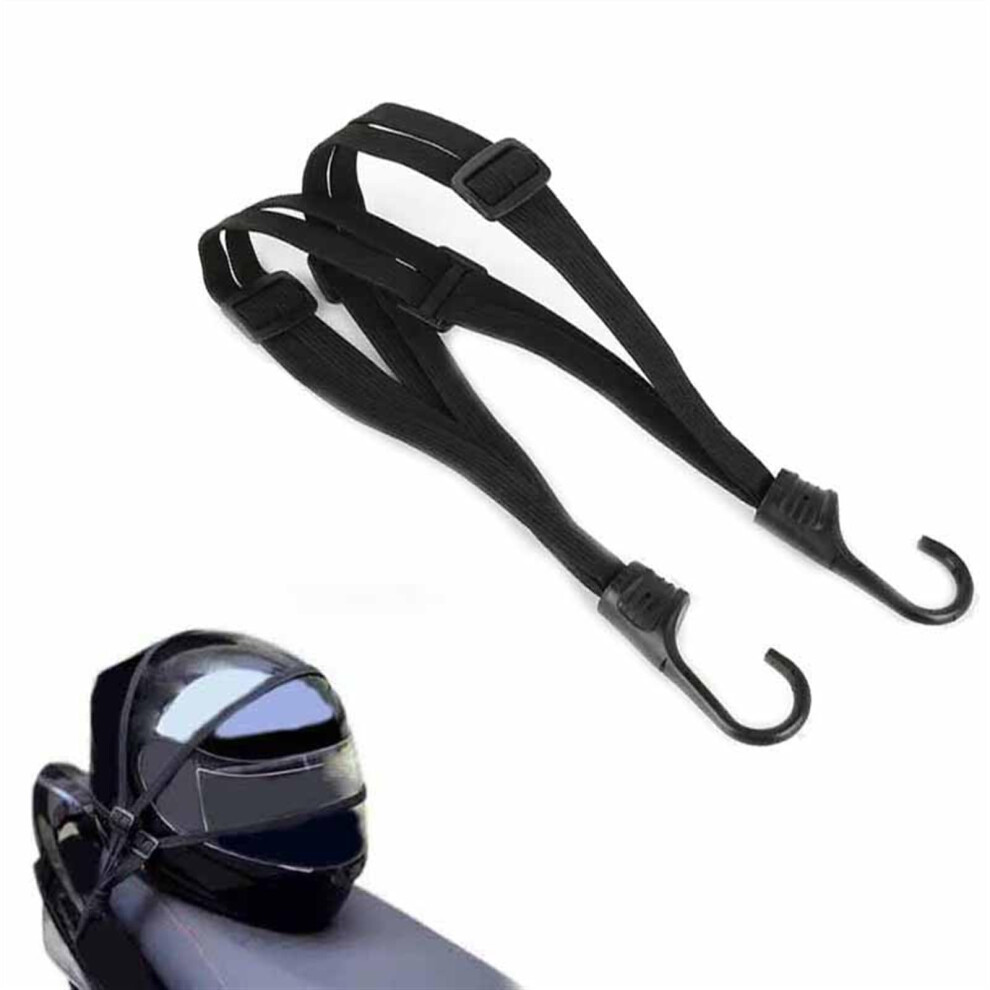 Helmet Straps Elastic Rope For Motorcycle Luggage Fixation Compatible With Cbr929rr Cbr600rr Cbr954rr Cb1000r 9382693545060