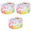 3Pcs Paper Bulletin Board Border Trim for Classroom Wall Decor 5
