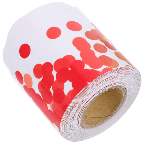 3Pcs Paper Bulletin Board Border Trim for Classroom Wall Decor 2